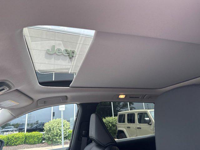 used 2024 INFINITI QX60 car, priced at $39,900