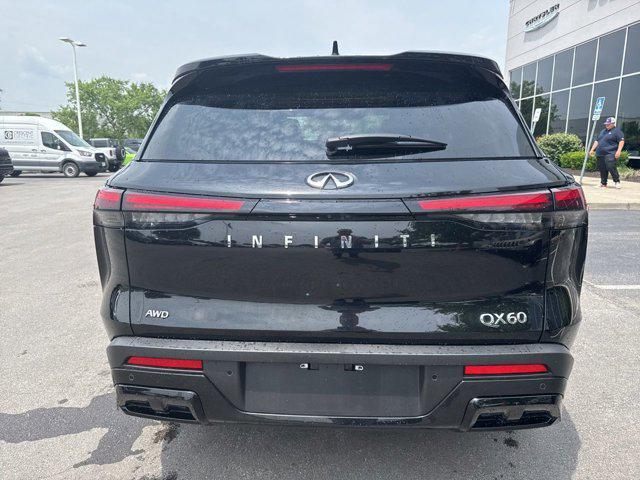 used 2024 INFINITI QX60 car, priced at $39,900