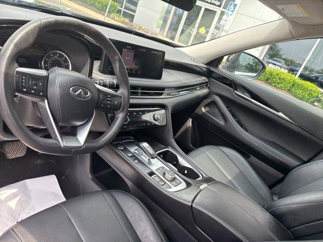 used 2024 INFINITI QX60 car, priced at $39,900