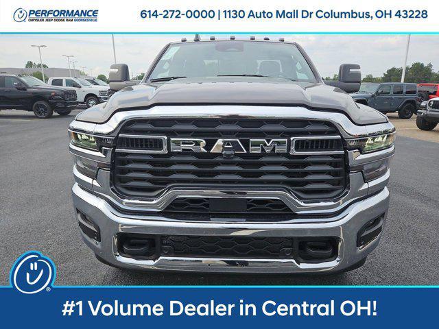 new 2025 Ram 2500 car, priced at $45,150