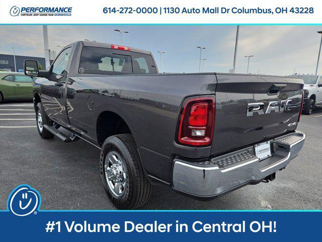 new 2025 Ram 2500 car, priced at $45,150