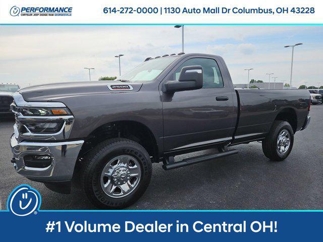 new 2025 Ram 2500 car, priced at $45,150