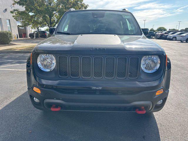 used 2023 Jeep Renegade car, priced at $25,990