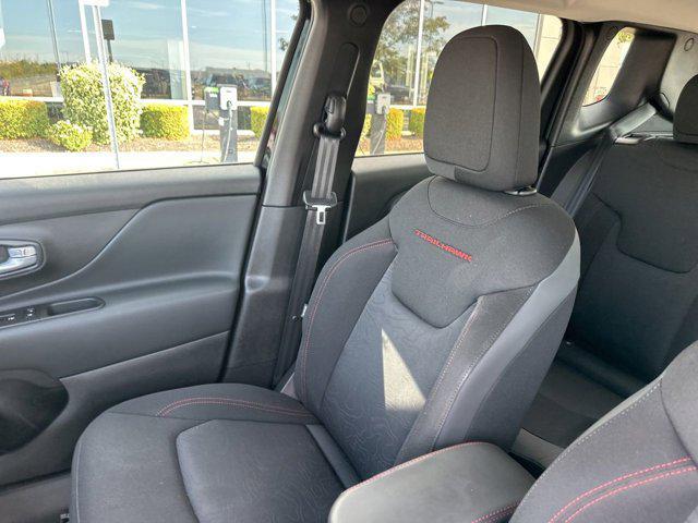 used 2023 Jeep Renegade car, priced at $25,990