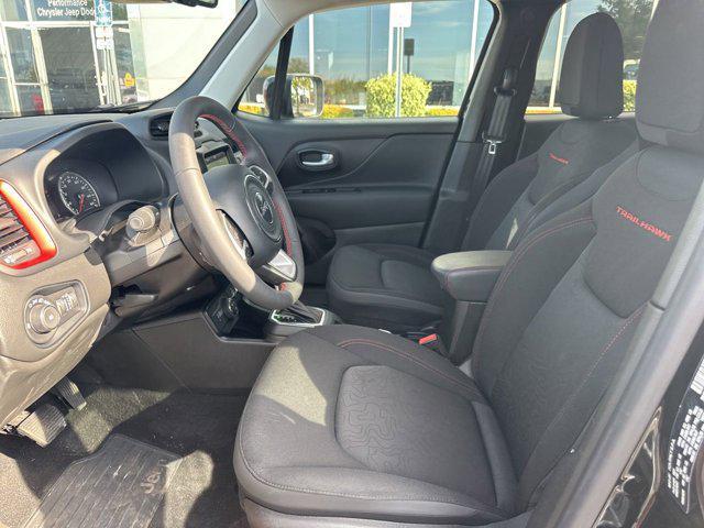 used 2023 Jeep Renegade car, priced at $25,990