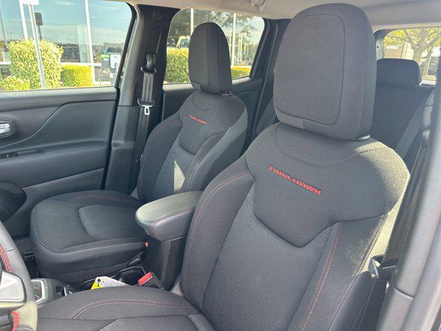 used 2023 Jeep Renegade car, priced at $25,990