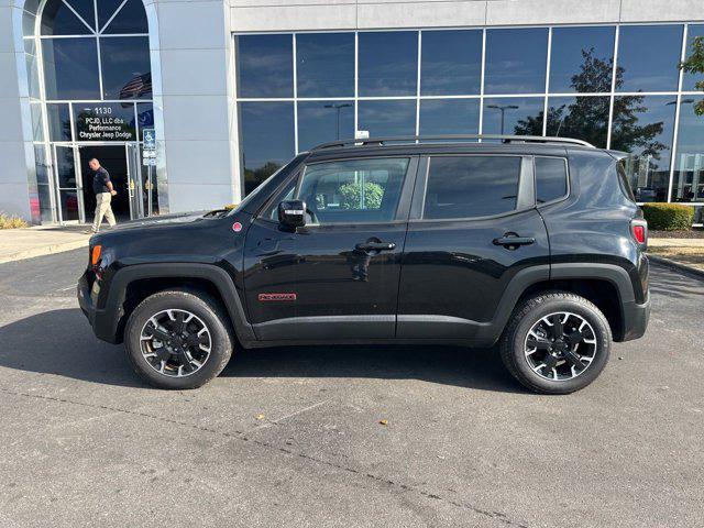 used 2023 Jeep Renegade car, priced at $25,990