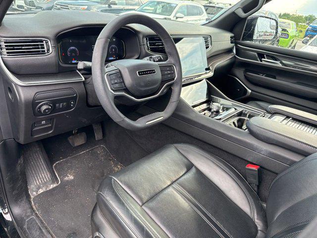 used 2023 Jeep Wagoneer car, priced at $51,900