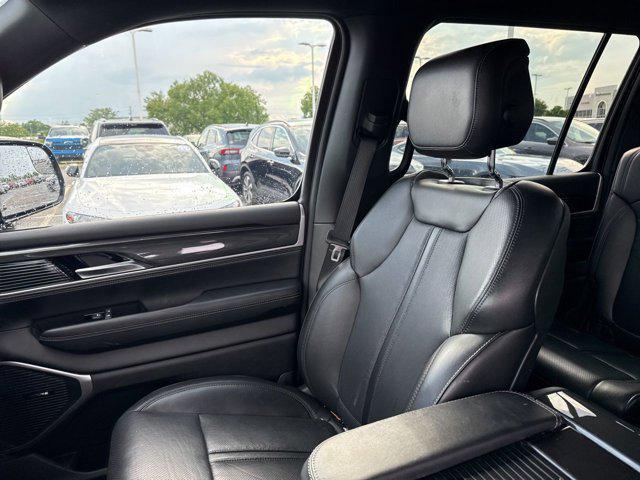 used 2023 Jeep Wagoneer car, priced at $51,900