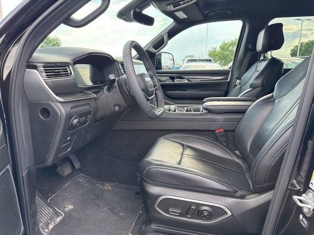 used 2023 Jeep Wagoneer car, priced at $51,900