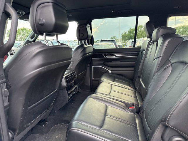 used 2023 Jeep Wagoneer car, priced at $51,900