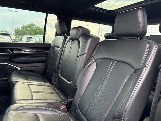 used 2023 Jeep Wagoneer car, priced at $51,900