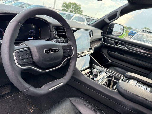 used 2023 Jeep Wagoneer car, priced at $51,900