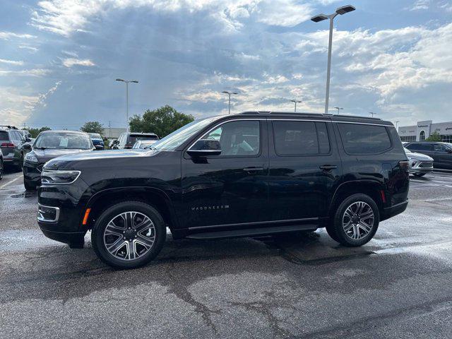 used 2023 Jeep Wagoneer car, priced at $51,900