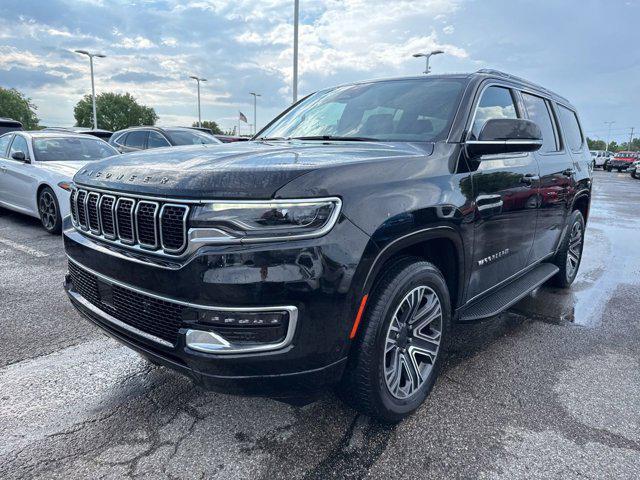 used 2023 Jeep Wagoneer car, priced at $51,900