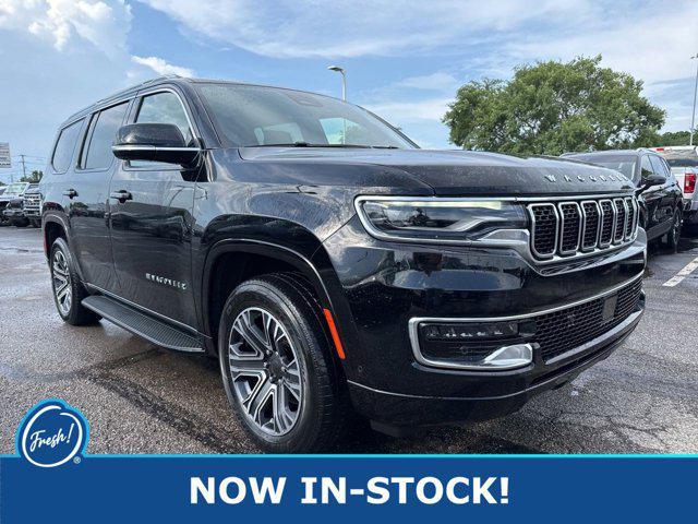 used 2023 Jeep Wagoneer car, priced at $51,900