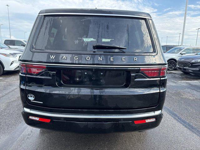 used 2023 Jeep Wagoneer car, priced at $51,900