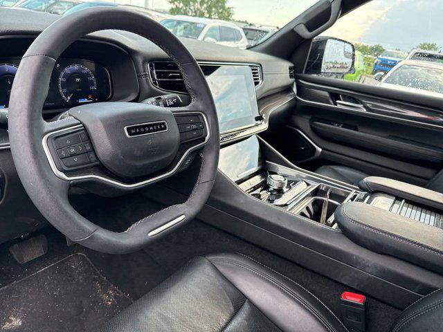 used 2023 Jeep Wagoneer car, priced at $51,900