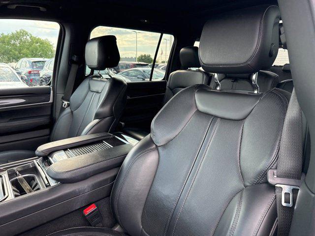 used 2023 Jeep Wagoneer car, priced at $51,900