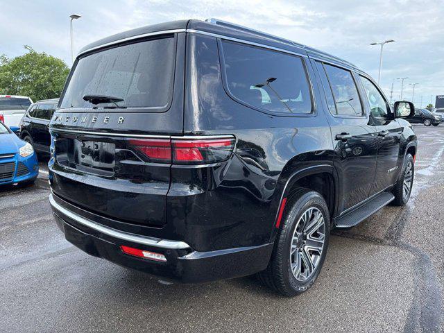 used 2023 Jeep Wagoneer car, priced at $51,900