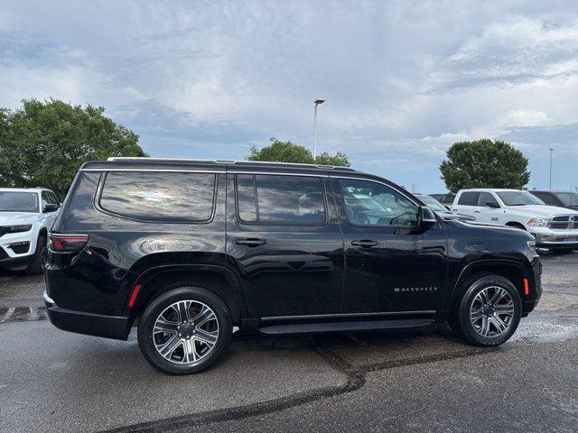 used 2023 Jeep Wagoneer car, priced at $51,900