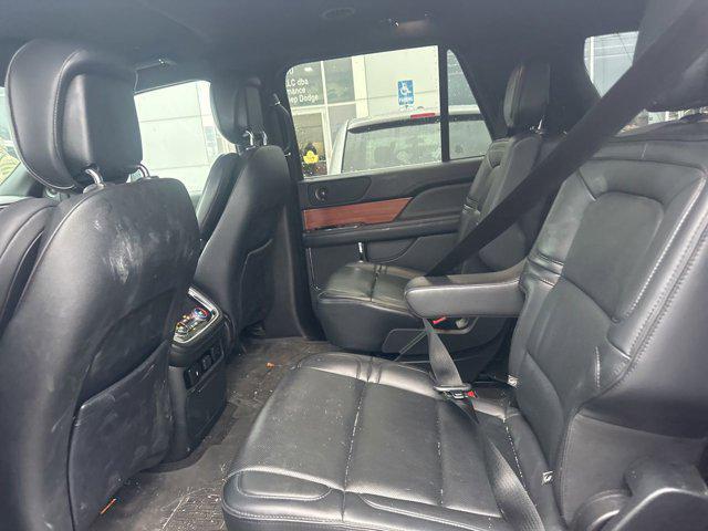 used 2019 Lincoln Navigator car, priced at $29,900