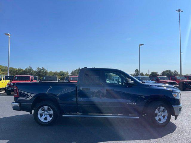 used 2023 Ram 1500 car, priced at $34,888