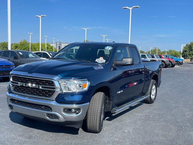 used 2023 Ram 1500 car, priced at $34,888