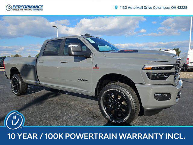new 2026 Ram 2500 car, priced at $77,800