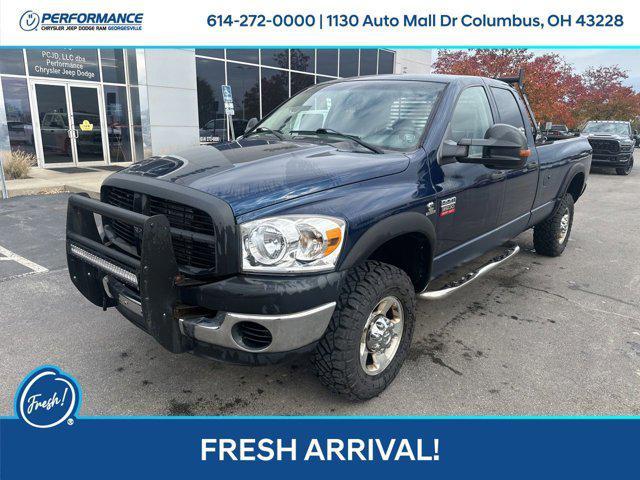 used 2007 Dodge Ram 3500 car, priced at $23,500