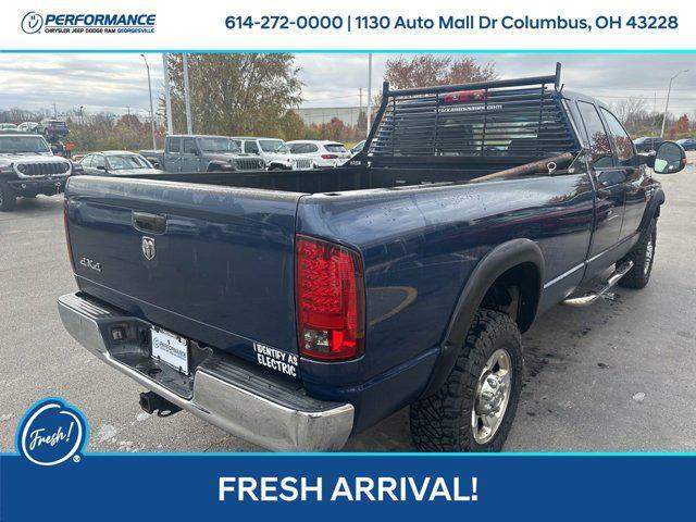 used 2007 Dodge Ram 3500 car, priced at $23,500