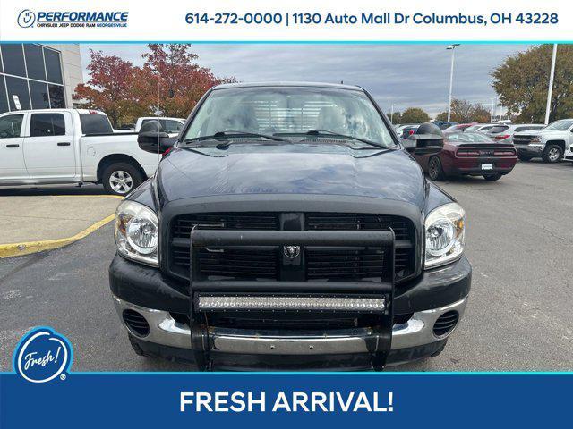 used 2007 Dodge Ram 3500 car, priced at $23,500