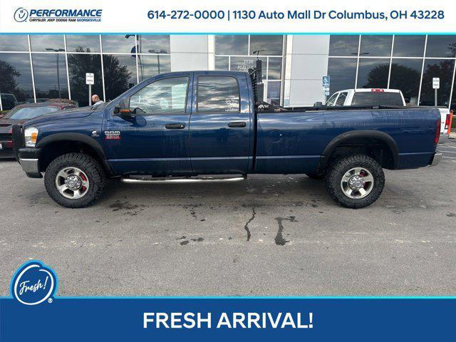 used 2007 Dodge Ram 3500 car, priced at $23,500