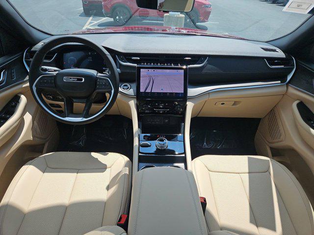 new 2025 Jeep Grand Cherokee L car, priced at $51,051