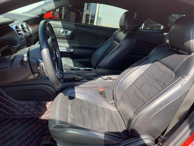 used 2020 Ford Mustang car, priced at $35,977