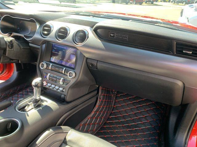 used 2020 Ford Mustang car, priced at $35,977