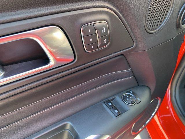 used 2020 Ford Mustang car, priced at $35,977