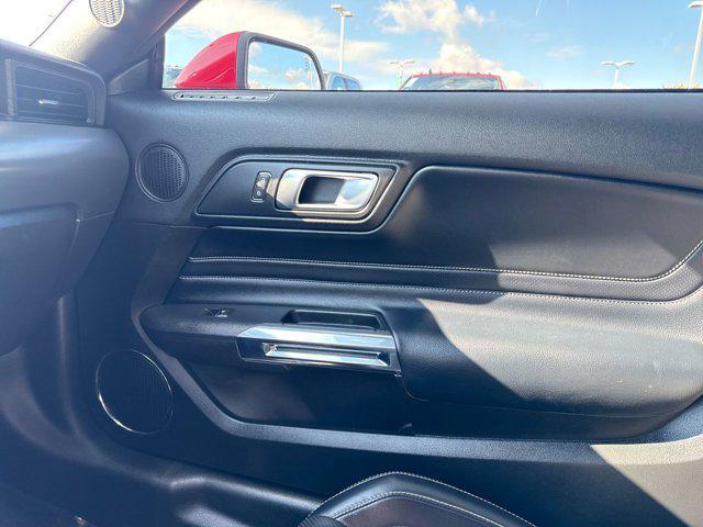used 2020 Ford Mustang car, priced at $31,994