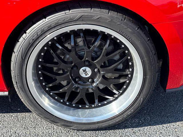 used 2020 Ford Mustang car, priced at $31,994