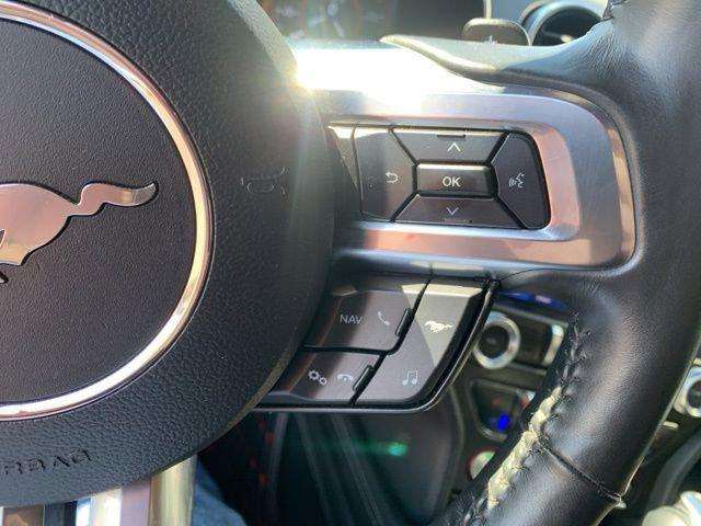 used 2020 Ford Mustang car, priced at $35,977