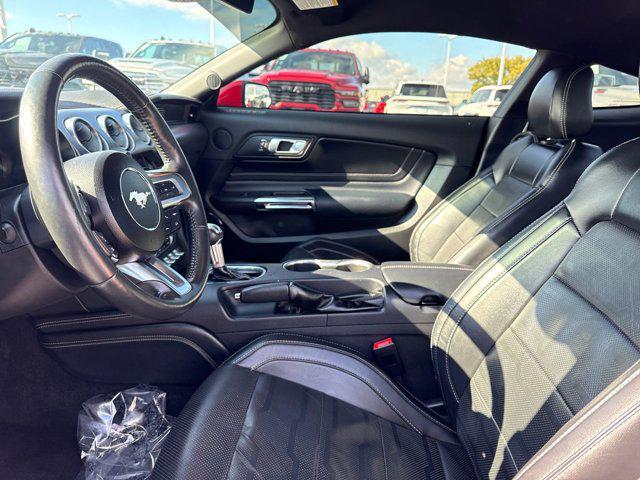 used 2020 Ford Mustang car, priced at $31,994