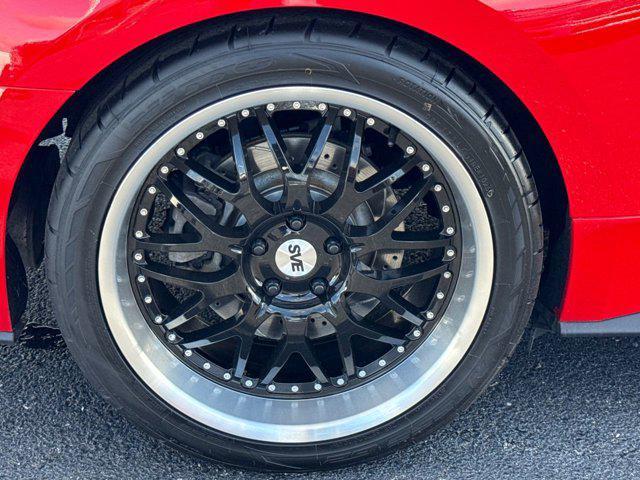 used 2020 Ford Mustang car, priced at $31,994