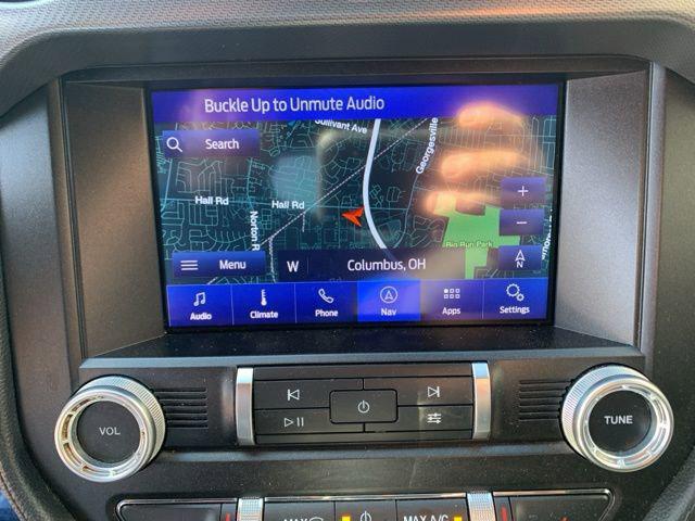 used 2020 Ford Mustang car, priced at $35,977