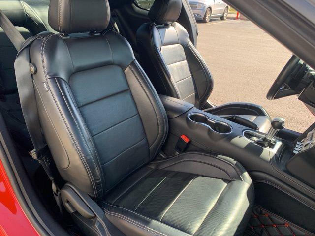 used 2020 Ford Mustang car, priced at $35,977