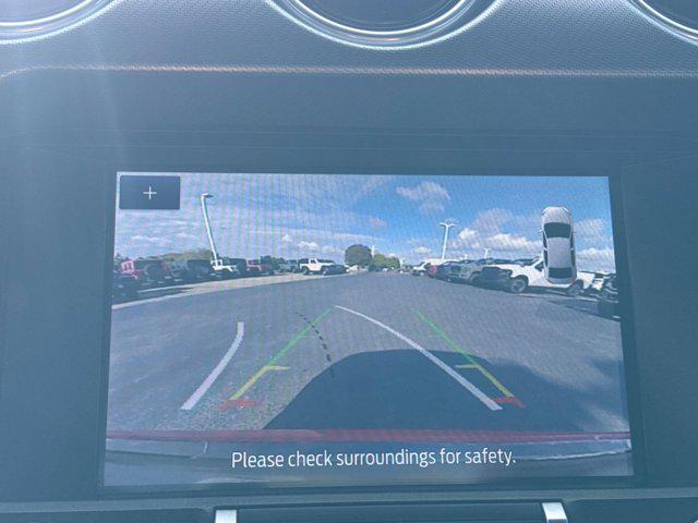 used 2020 Ford Mustang car, priced at $31,994