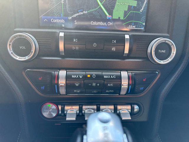 used 2020 Ford Mustang car, priced at $31,994