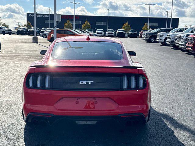 used 2020 Ford Mustang car, priced at $31,994