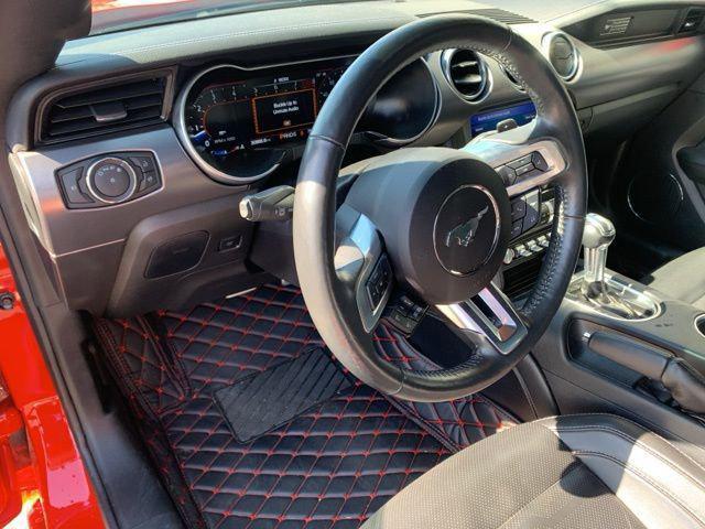 used 2020 Ford Mustang car, priced at $35,977
