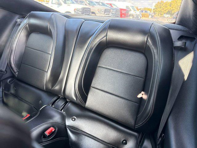 used 2020 Ford Mustang car, priced at $31,994