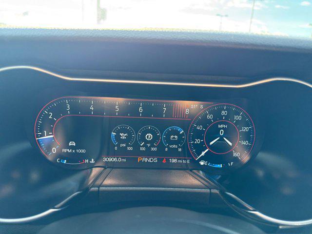 used 2020 Ford Mustang car, priced at $31,994